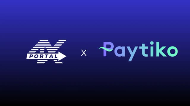 4XPORTAL paytiko partnership