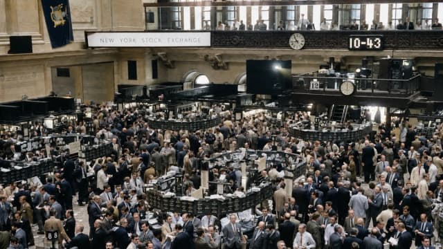 Image for article: Bonds Are Doing the Fed’s Tightening