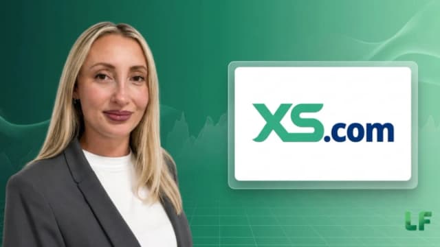Nayia Mavromichali and XS.com