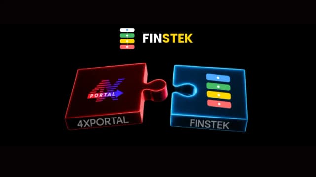 4xportal finstek partnership