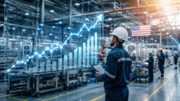 Thumbnail for Manufacturing Reaccelerates as the S&P 500 Breaks Higher