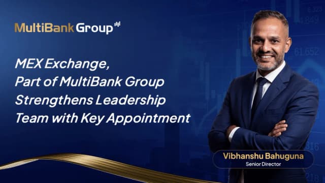 multibank group vibhanshu bahuguna appointment