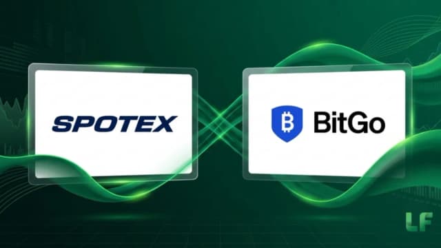 Spotex and BitGo