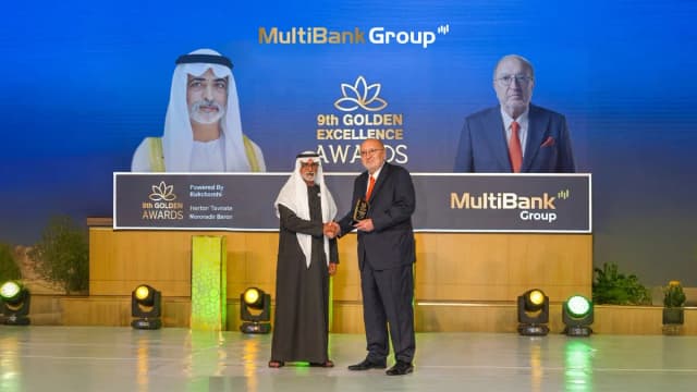 Naser Taher and MultiBank Group