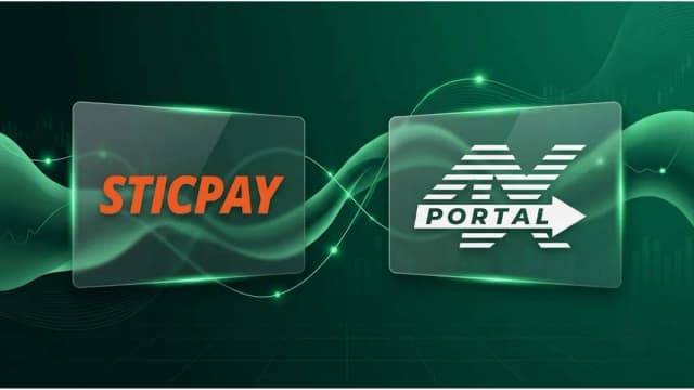 4xportal sticpay partnership