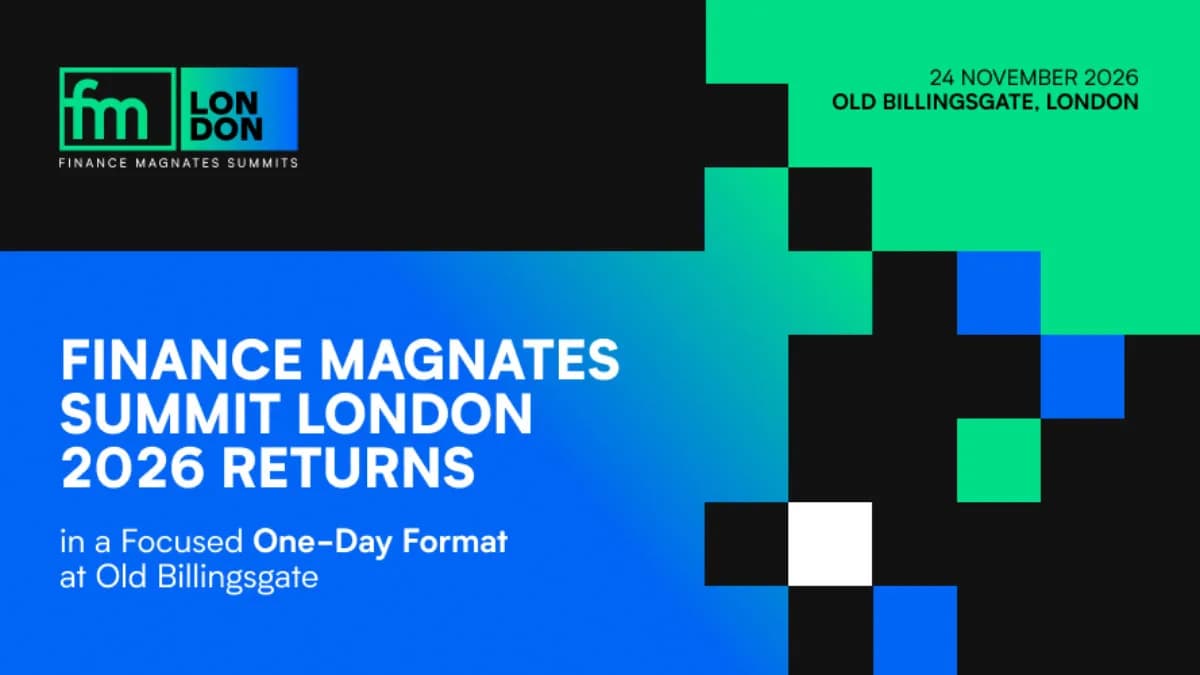 Finance Magnates Summit London Returns to Old Billingsgate for 15th Edition