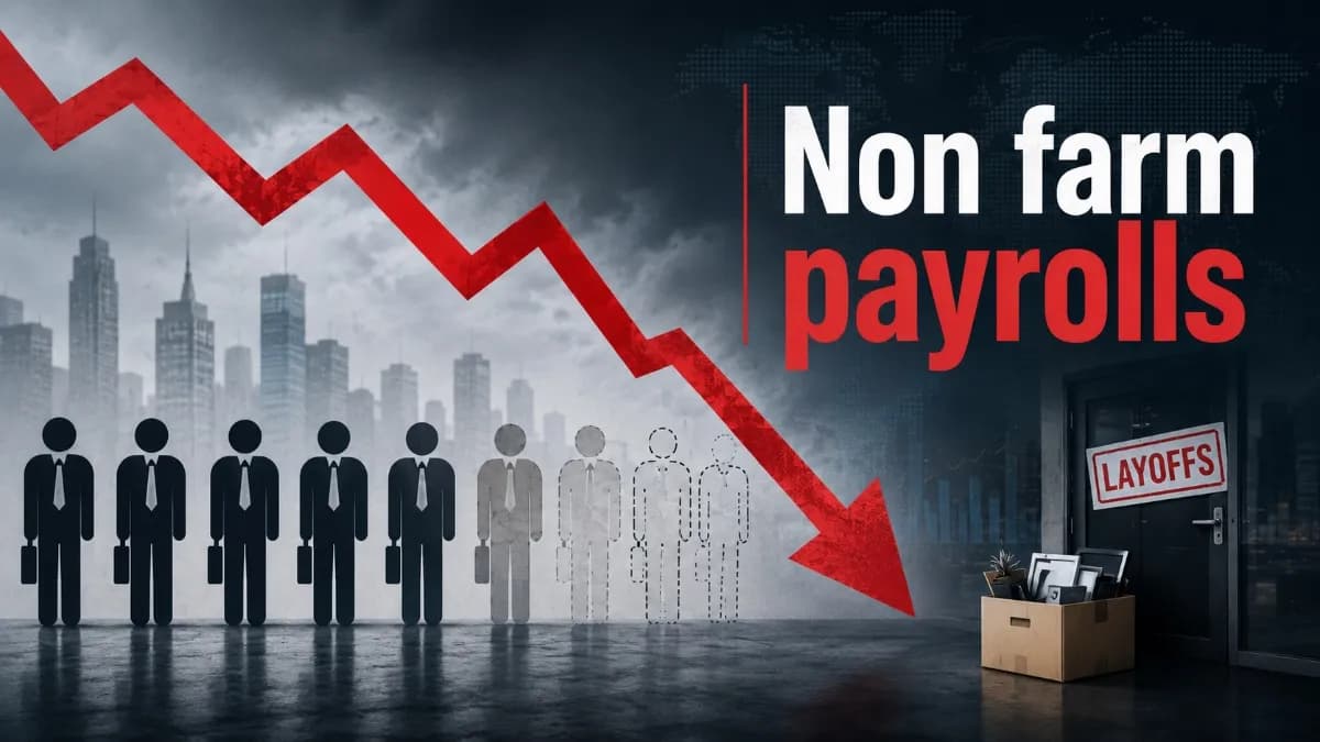 Jobs Shock Raises Fed Cut Bets, But Credit Markets Hold the Key