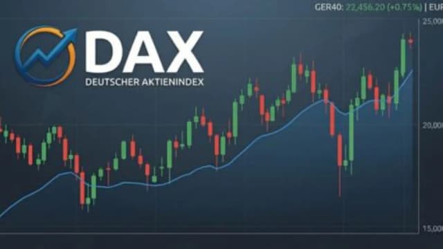 Image for article: DAX How are Corporate Earnings and Energy Costs Fueling the DAX?