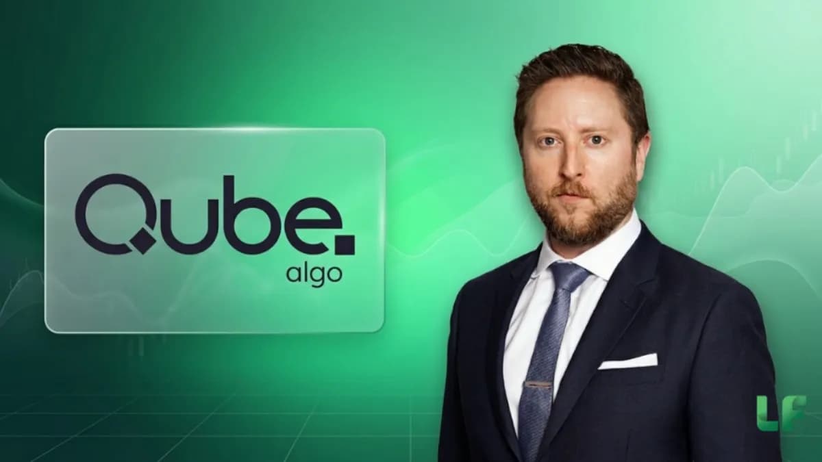 Mark Reeves and Qubealgo