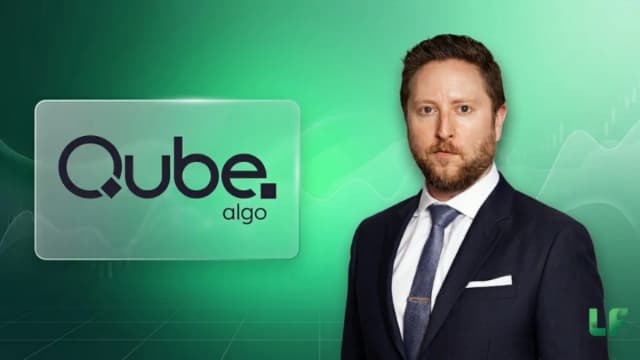 Mark Reeves and Qubealgo