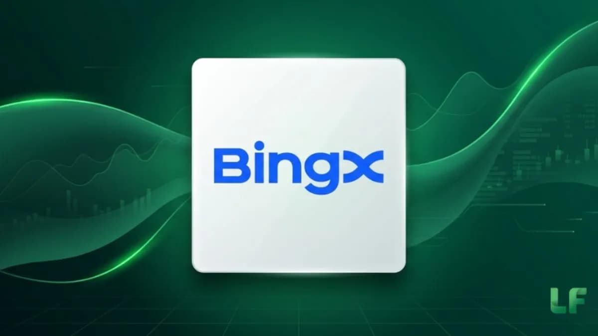 BingX