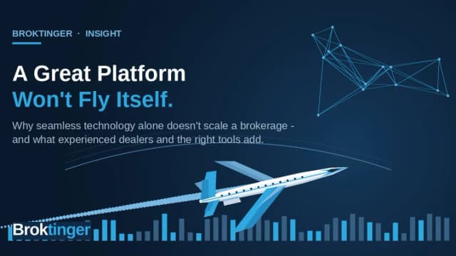 Image for article: Why a Seamless Trading Platform Doesn't Guarantee Your Brokerage Will Scale