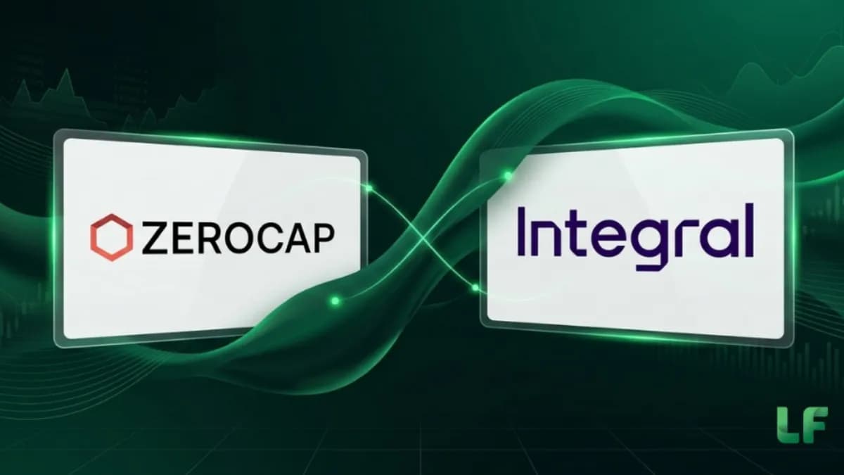 Zerocap and Integral