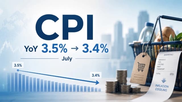 Image for article: US CPI Cools as S&P 500 Holds Above Key Breakout