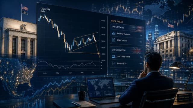 Image for article: Risk-On Holds as Markets Reassess the Fed