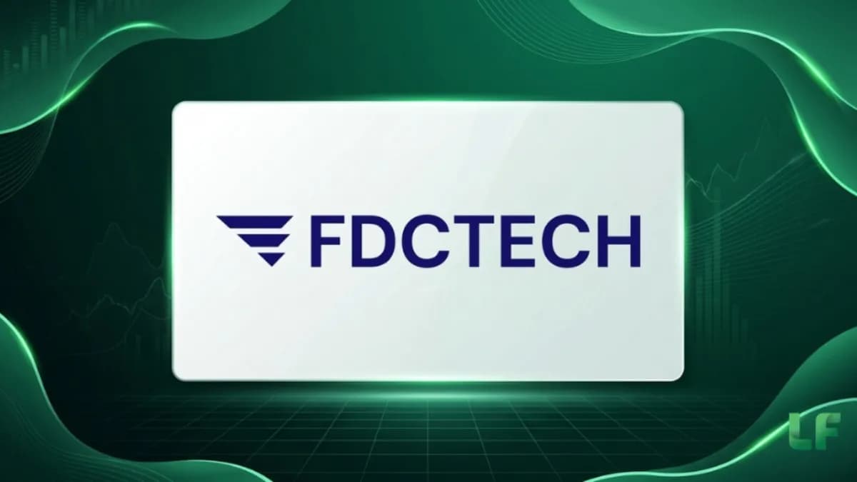 FDCTech, Inc.