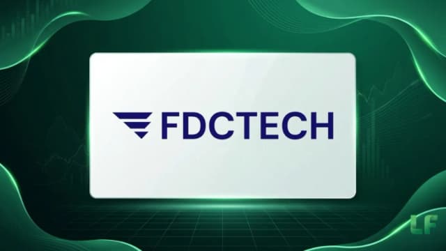 FDCTech, Inc.