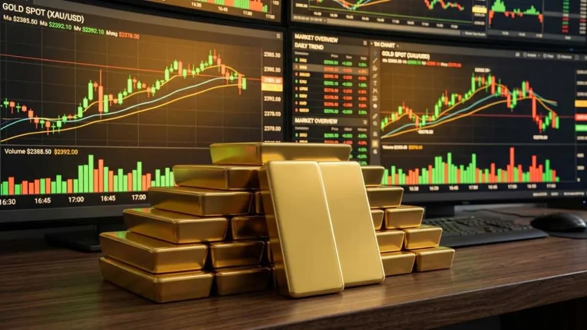 Where Is Gold Price (XAU/USD) Headed Next? Support Levels and Fed Policy Signals