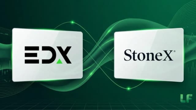 EDX Markets and StoneX Digital