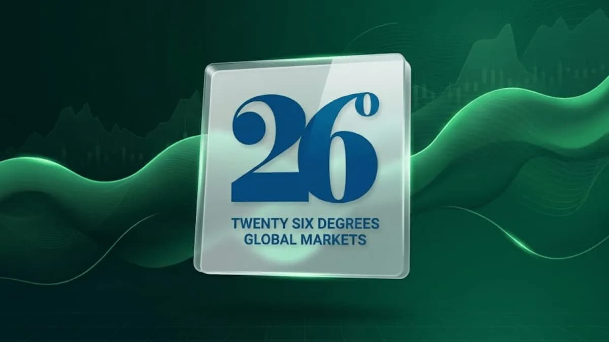 26 degrees logo