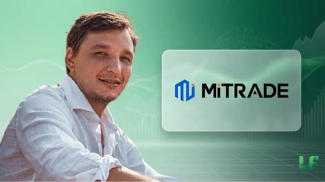Mitrade EU and Timur Konsky