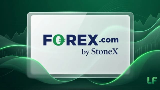 FOREX.com