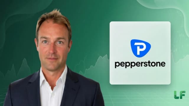 Andrew Turnbull and Pepperstone