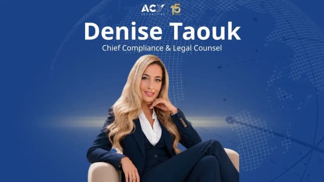 Image for article: ACYLogix Group Appoints Denise Taouk as Chief Compliance & Legal Counsel