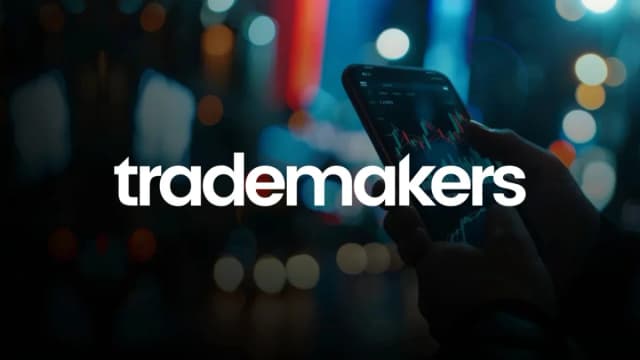 trademakers logo hero image