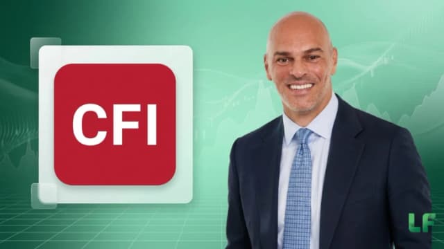 Image for article: CFI Financial Group Appoints Federico Cirulli as Chairman