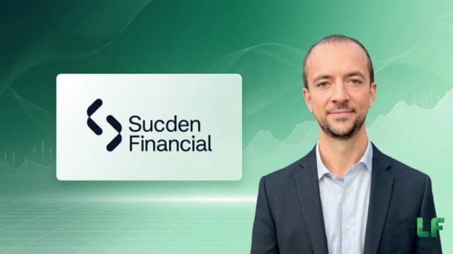 Sucden Financial and Harry Clarke