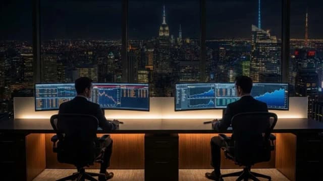 Image for article: Trading Performance in Trading: 6 Skills Every Consistent Trader Must Master