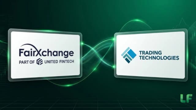 Trading Technologies and FairXchange Horizon