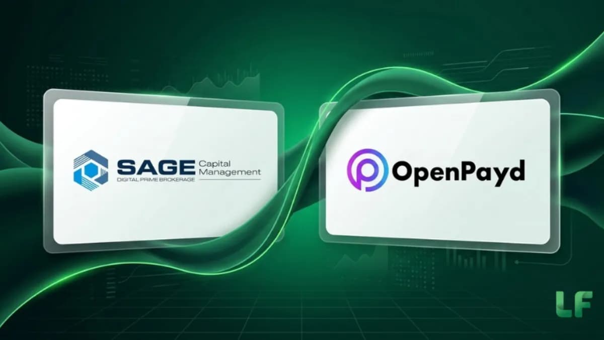 Sage Capital Management and OpenPayd