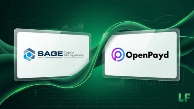 Sage Capital Management and OpenPayd