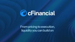 Thumbnail for Spotware Launches cFinancial To Deliver Executable Liquidity For Brokers And Prop Firms