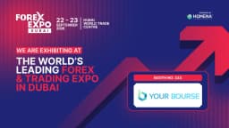 Thumbnail for Your Bourse to Exhibit at Forex Expo Dubai 2026