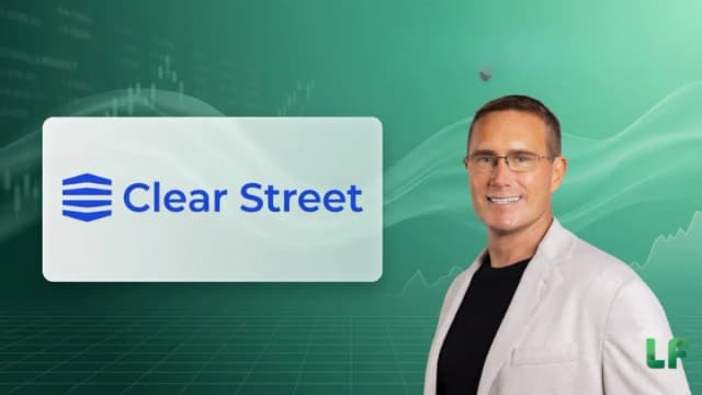 Stephen Nash and Clear Street