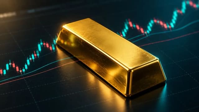 Image for article: XAUUSD Support and Resistance: How to Mark Key Gold Levels