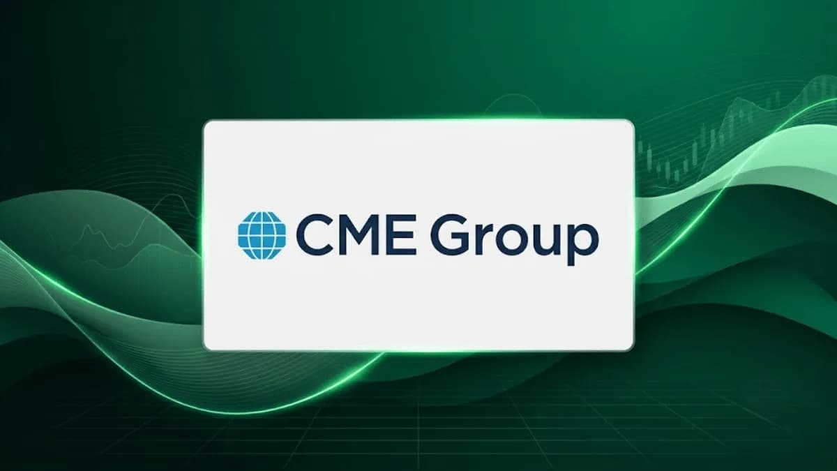 cme group logo