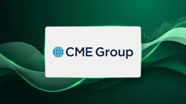 cme group logo