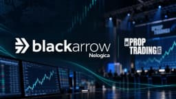 Thumbnail for BlackArrow to Bring Live Trading Championship to London Prop Trading Expo
