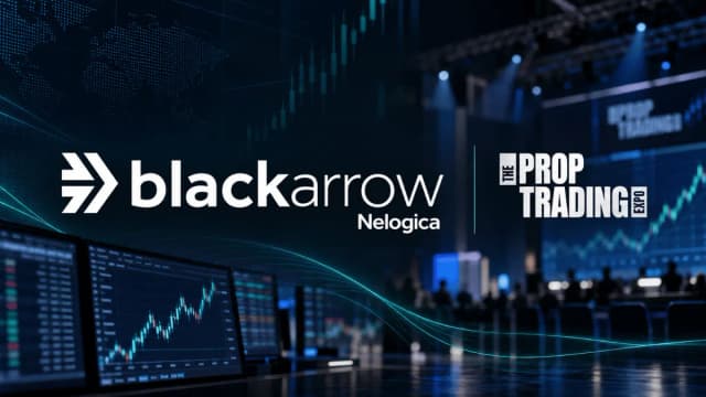 blackarrow london prop trading expo