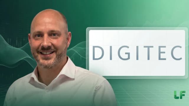Callum Dunn and DIGITEC