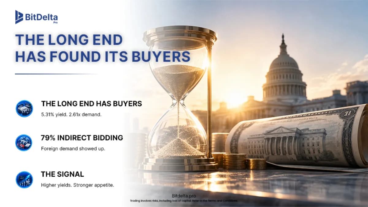 The Long End Has Found Its Buyers