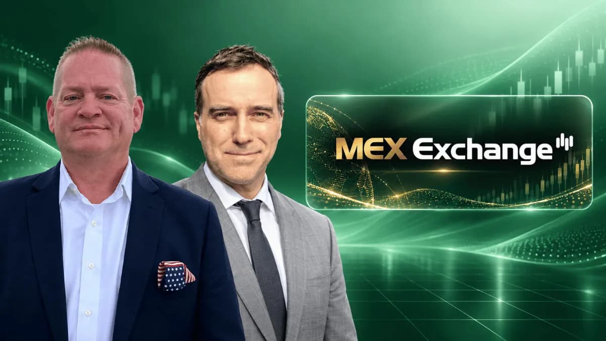 brian iedberg and stuart peck, mex exchange