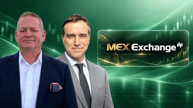 brian iedberg and stuart peck, mex exchange