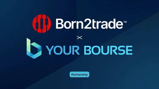 Image for article: Born2trade Uses Your Bourse Dynamic Margin Solution to Support Its Dynamic Account Offering