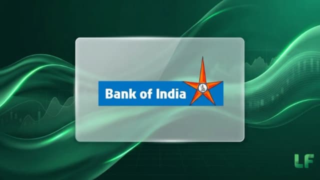Bank Of India