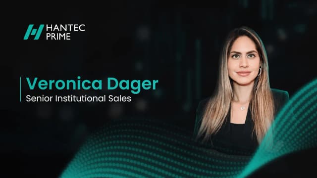 Veronica Dager Hantec Prime